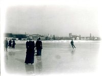 Sklizalište 14. siječnja 1893. godine (Foto A. Mühlbauer,  MGZ)